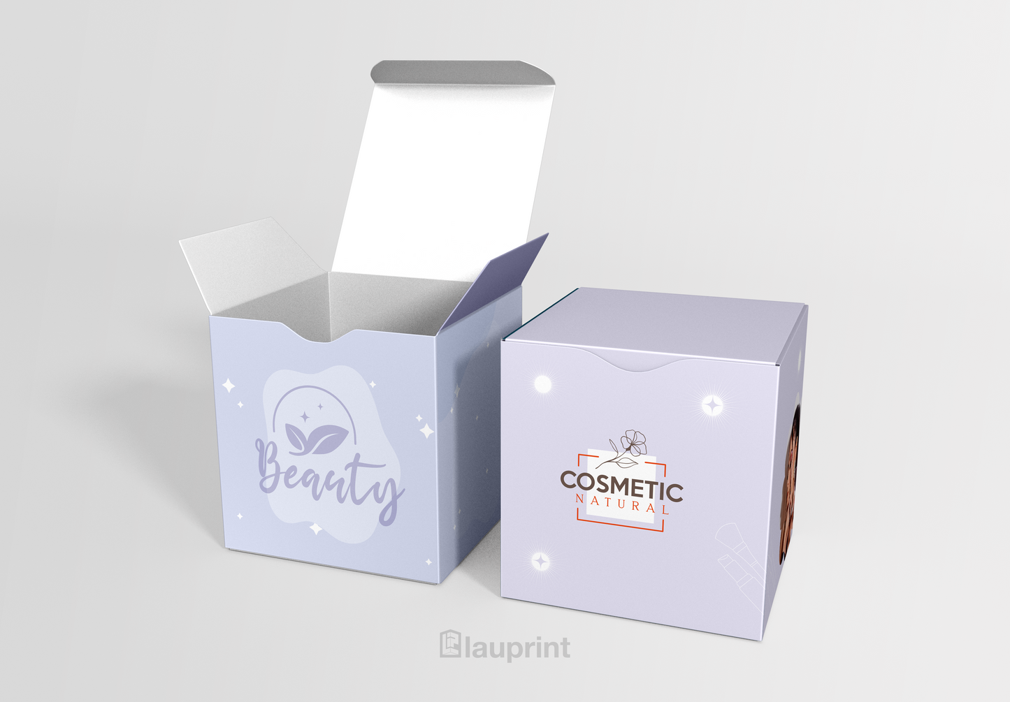 Makeup Custom Boxes