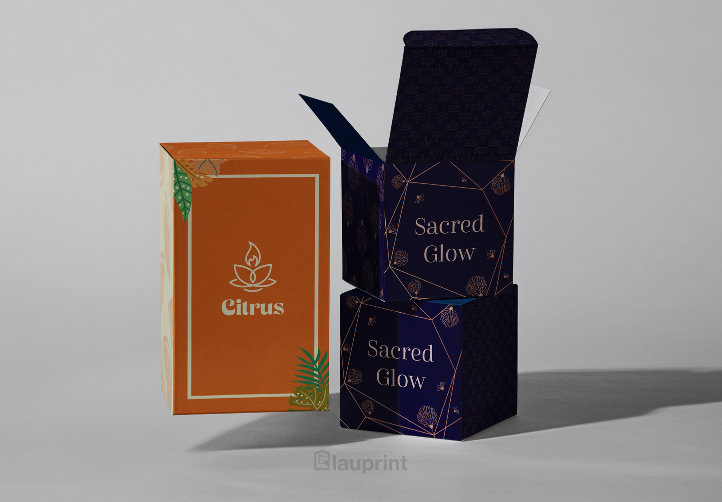 Candles Custom Boxes