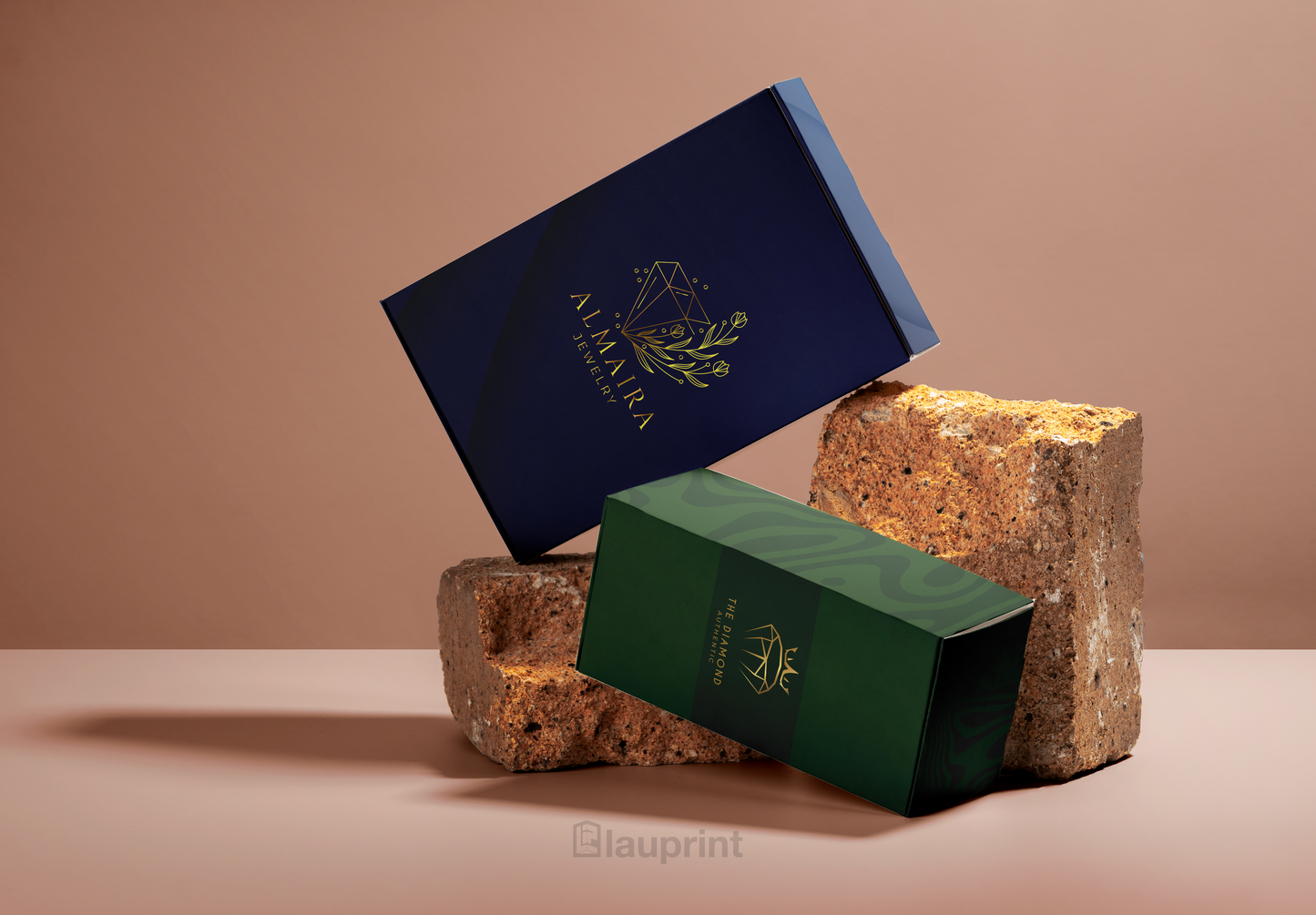 Jewelry Custom Boxes
