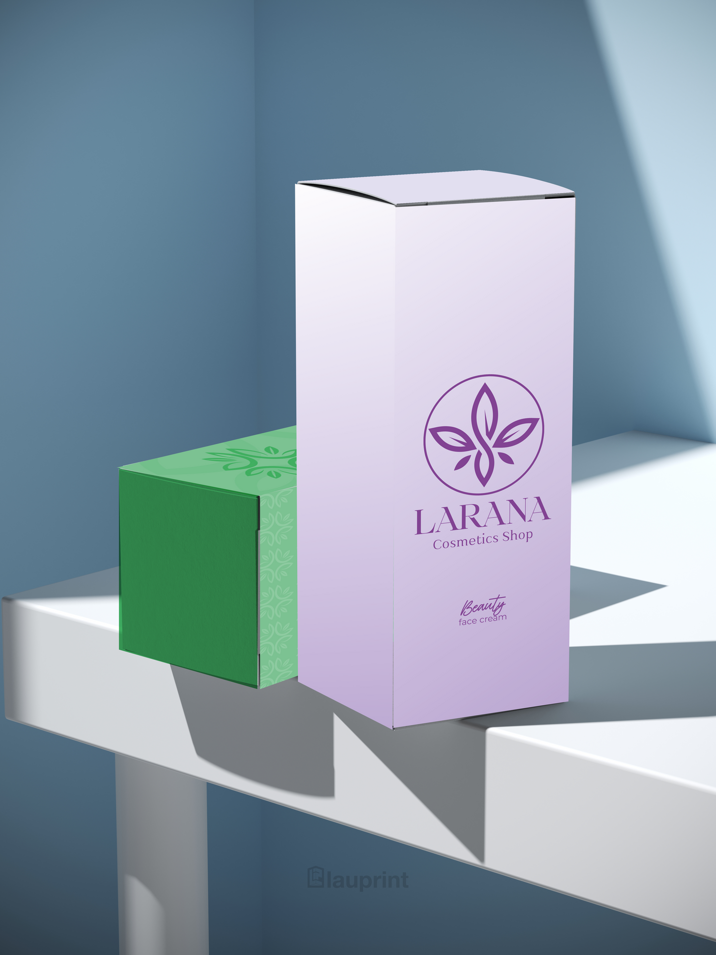 Beauty Packaging Custom Boxes