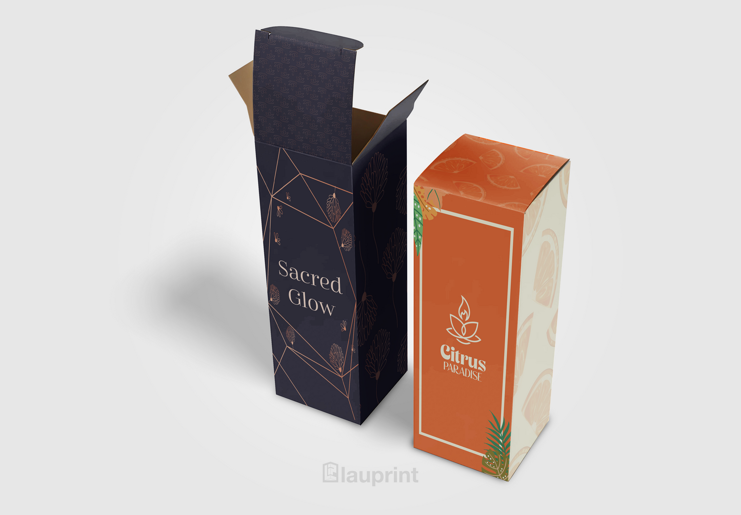 Candles Custom Boxes
