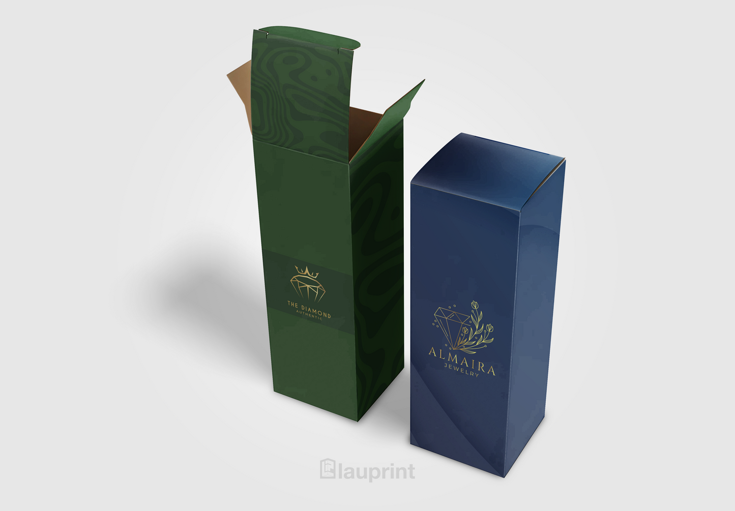 Jewelry Custom Boxes