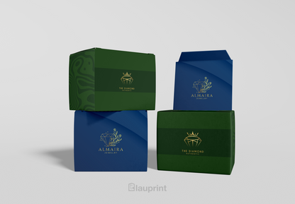 Jewelry Custom Boxes