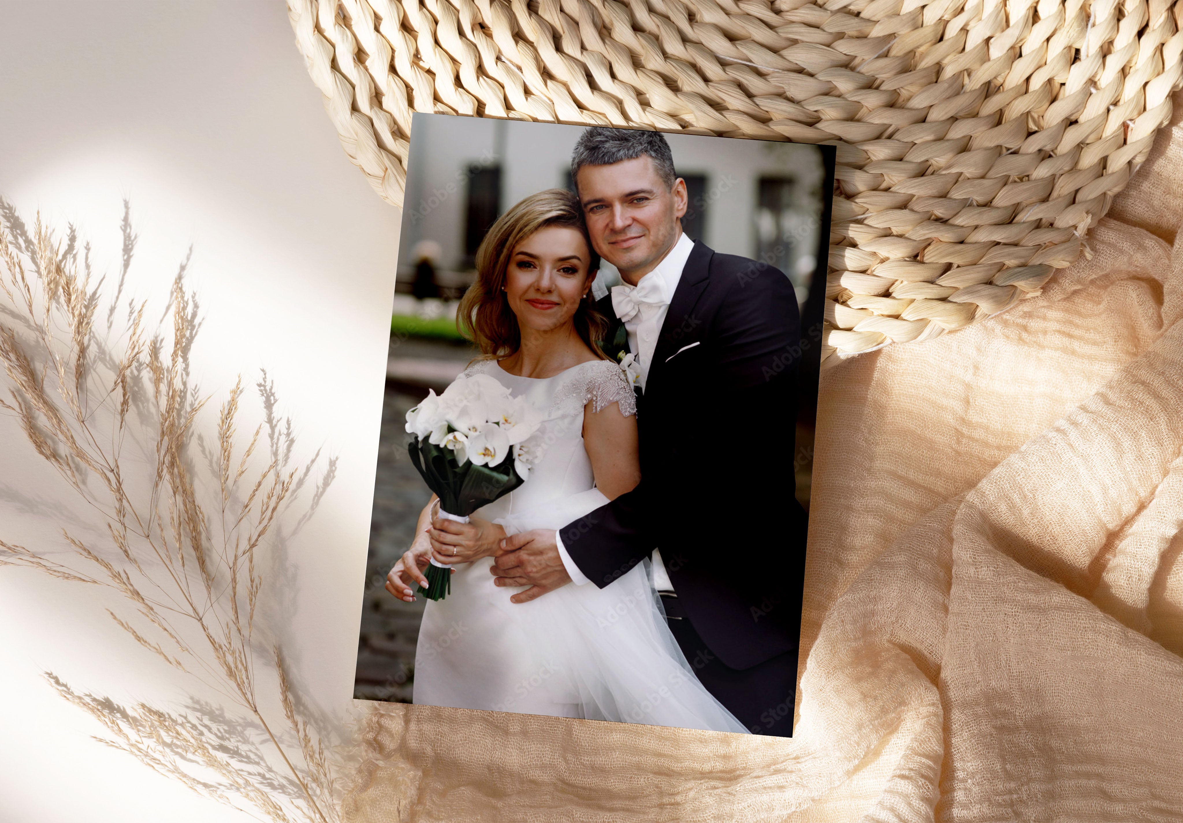 Thank you Cards For Wedding