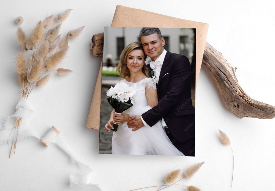 Thank you Cards For Wedding