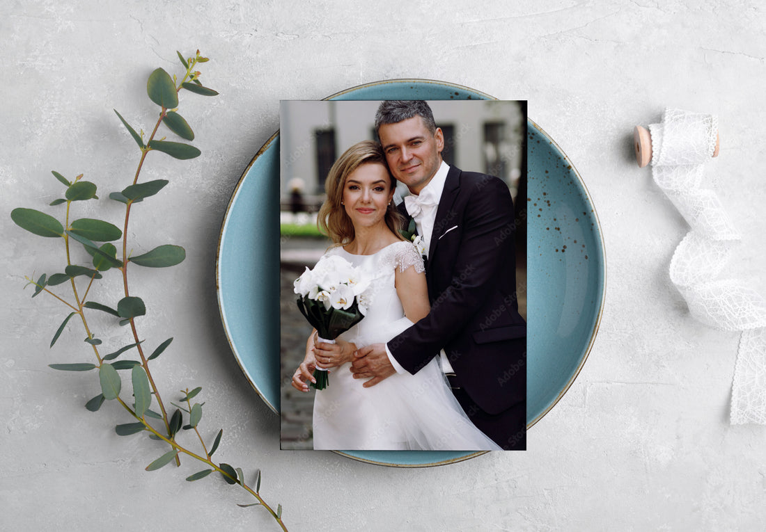 Thank you Cards For Wedding