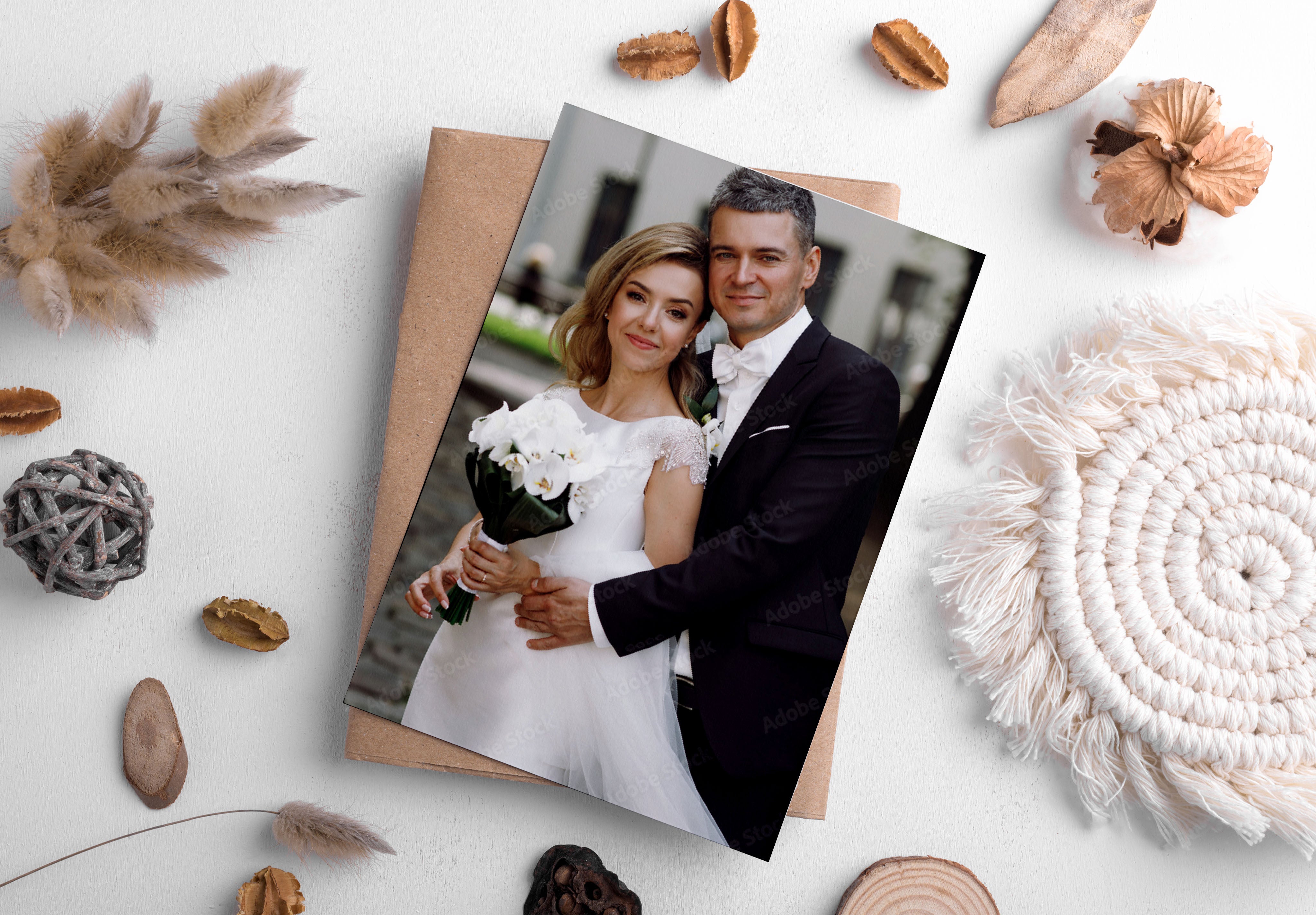 Thank you Cards For Wedding