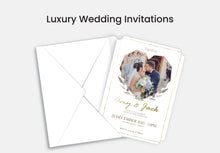 Load image into Gallery viewer, Luxury Wedding Invitations
