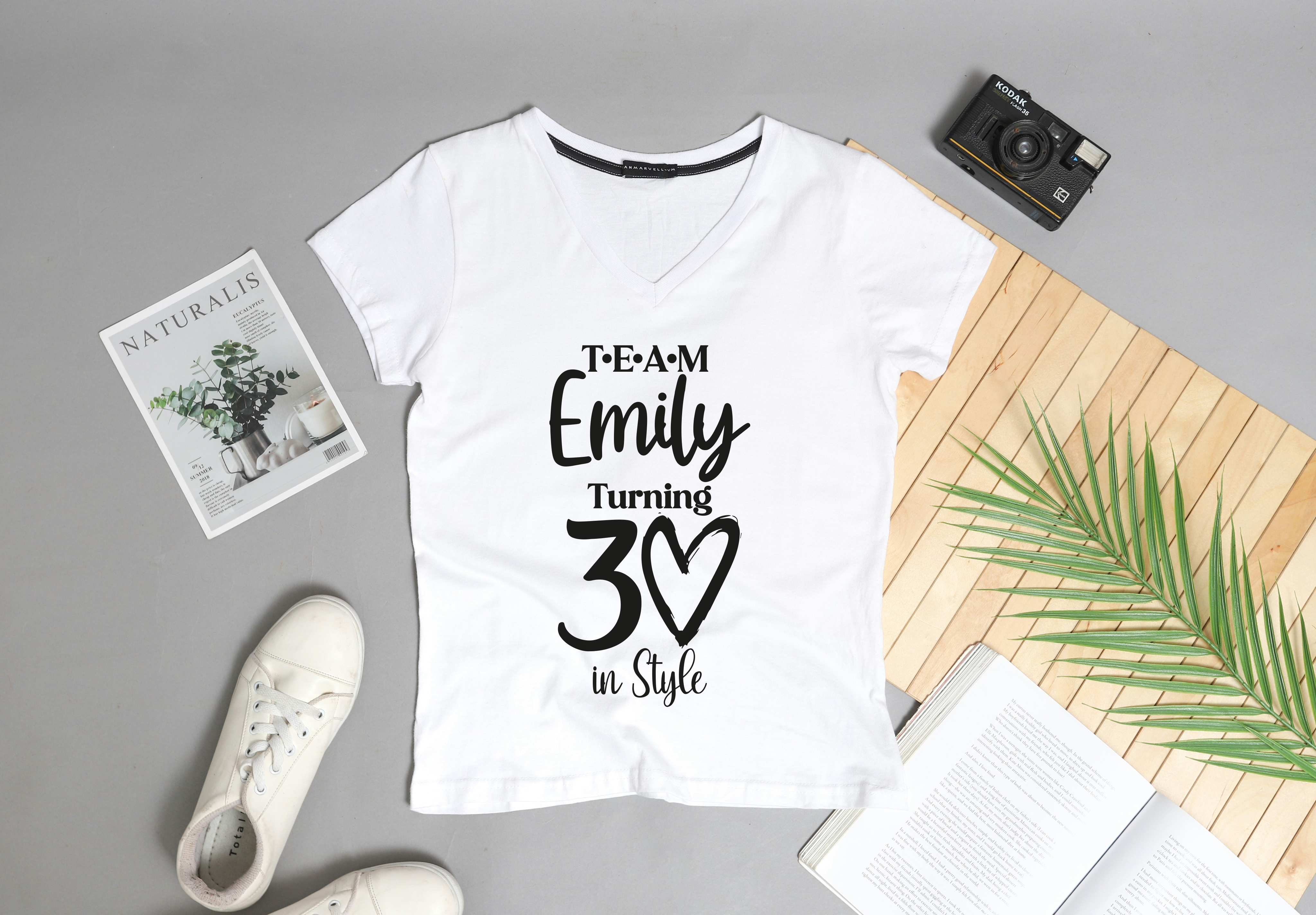 Celebrate Turning 30 | 30th Birthday T-Shirt