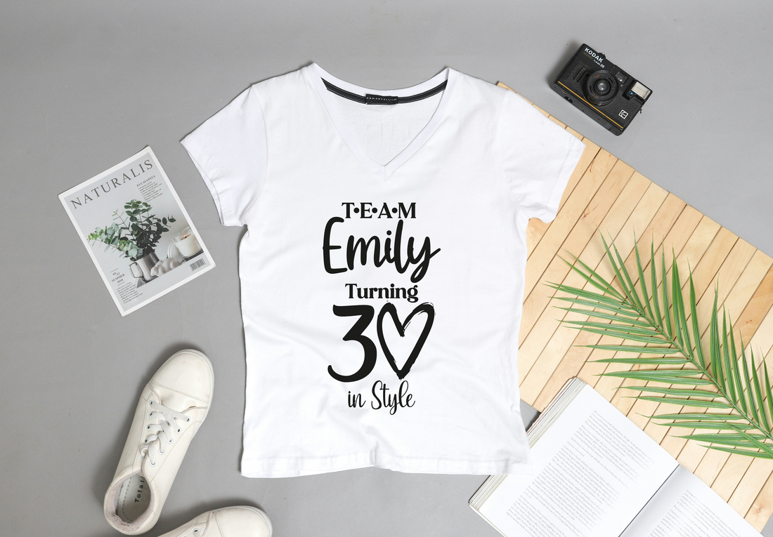 Celebrate Turning 30 | 30th Birthday T-Shirt