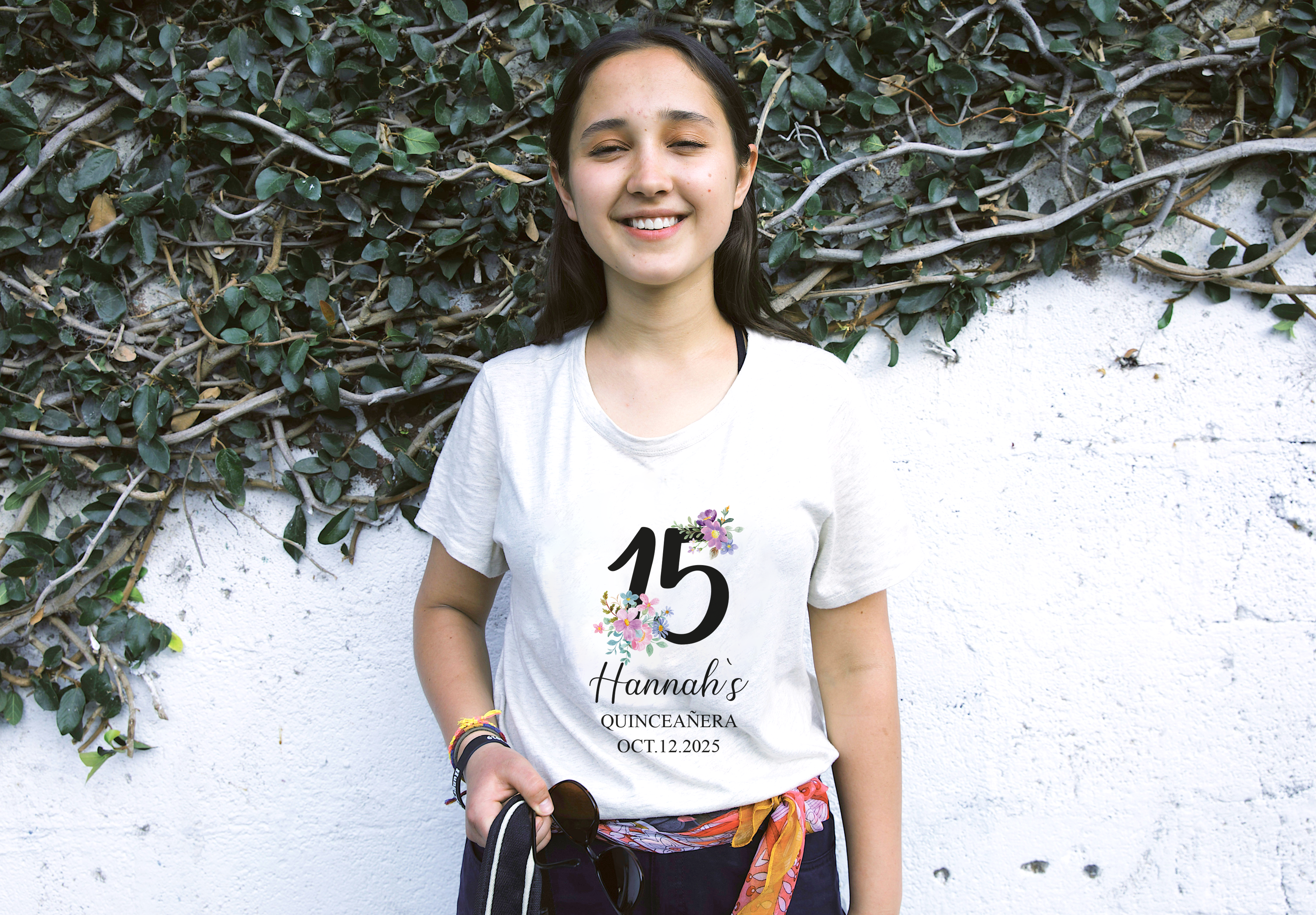 Quinceañera Birthday Shirts | Sweet 15 Tees