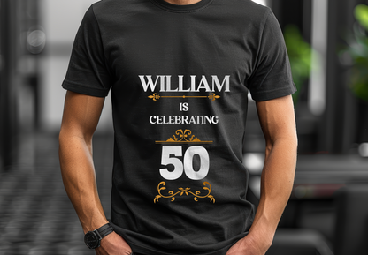 50th Birthday Gifts for Men