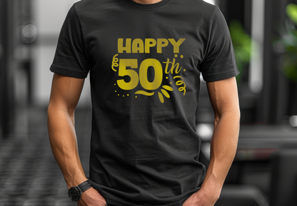 50th Birthday Gifts for Men