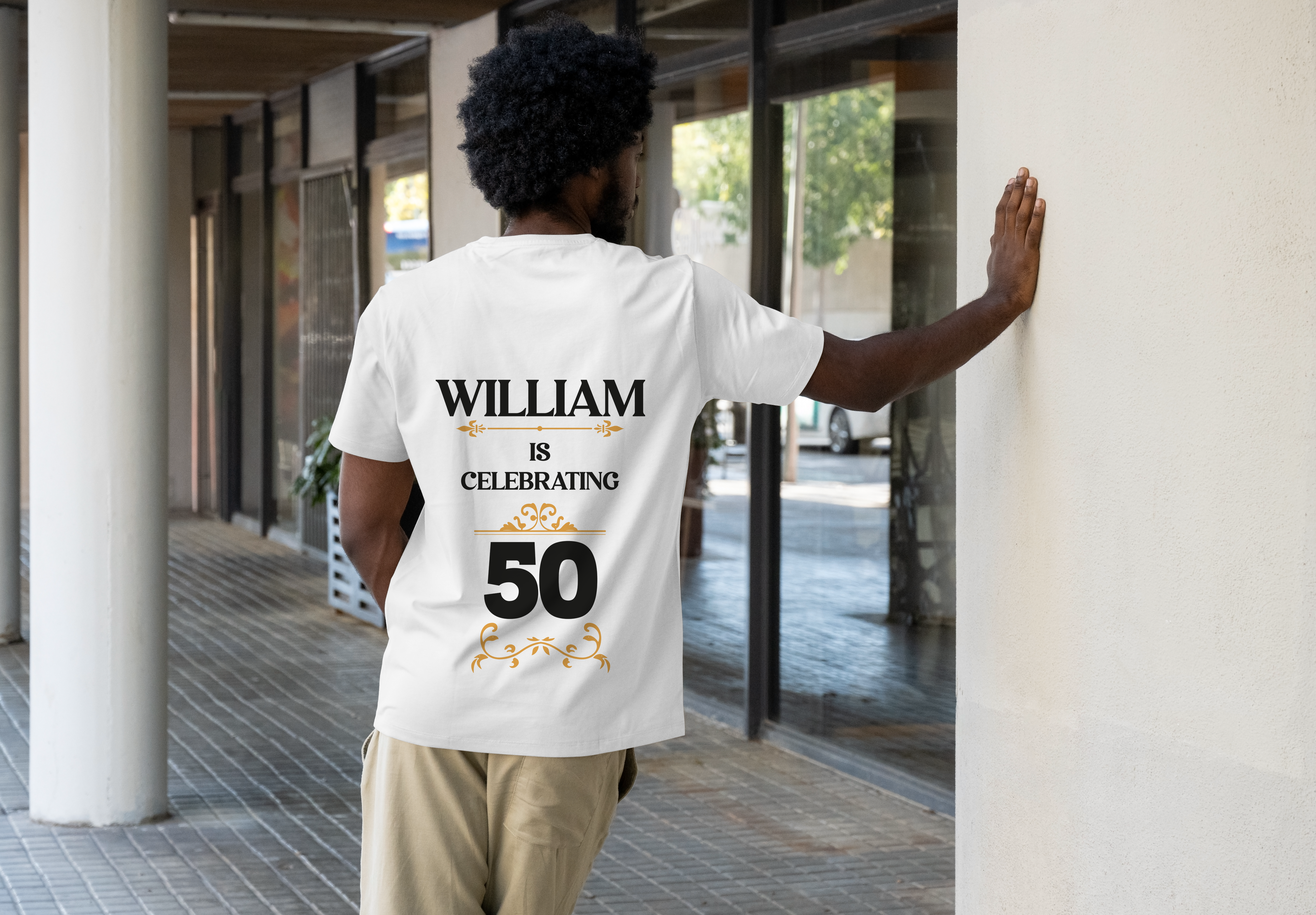 Personalized 50th Birthday Gifts for Men