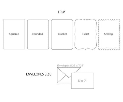 Luxury Wedding Invitations