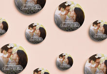 Load image into Gallery viewer, Wedding Stickers | Thank You Wedding Stickers
