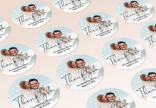 Load image into Gallery viewer, Wedding Stickers | Thank You Wedding Stickers
