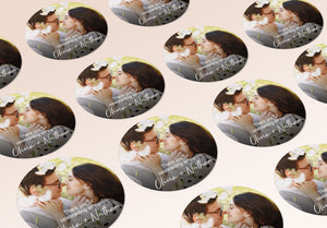 Wedding Stickers | Thank You Wedding Stickers