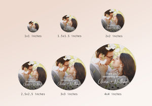 Wedding Stickers | Thank You Wedding Stickers