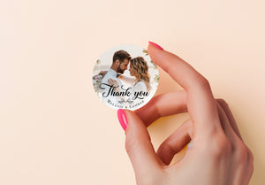 Wedding Stickers | Thank You Wedding Stickers