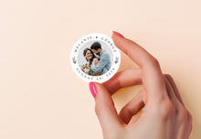 Load image into Gallery viewer, Wedding Stickers | Thank You Wedding Stickers
