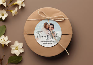 Wedding Stickers | Thank You Wedding Stickers