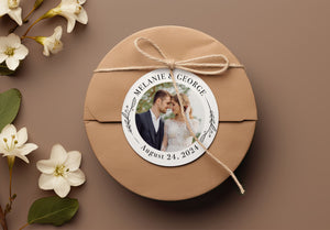 Wedding Stickers | Thank You Wedding Stickers