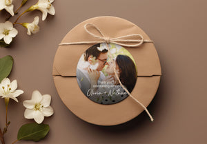 Wedding Stickers | Thank You Wedding Stickers