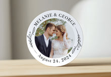 Load image into Gallery viewer, Wedding Stickers | Thank You Wedding Stickers
