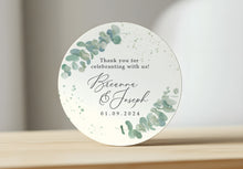 Load image into Gallery viewer, Wedding Stickers | Thank You Wedding Stickers
