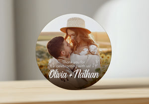 Wedding Stickers | Thank You Wedding Stickers