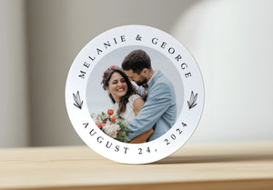 Wedding Stickers | Thank You Wedding Stickers