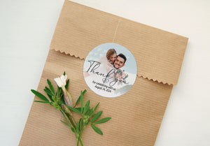 Wedding Stickers | Thank You Wedding Stickers