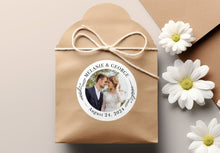 Load image into Gallery viewer, Wedding Stickers | Thank You Wedding Stickers
