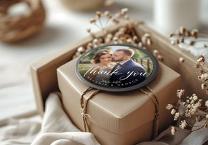 Wedding Stickers | Thank You Wedding Stickers