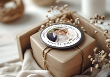 Load image into Gallery viewer, Wedding Stickers | Thank You Wedding Stickers
