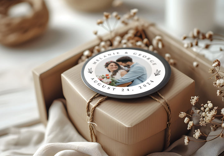 Wedding Stickers | Thank You Stickers