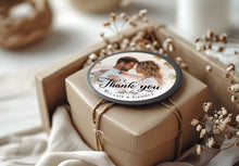 Load image into Gallery viewer, Wedding Stickers | Thank You Wedding Stickers
