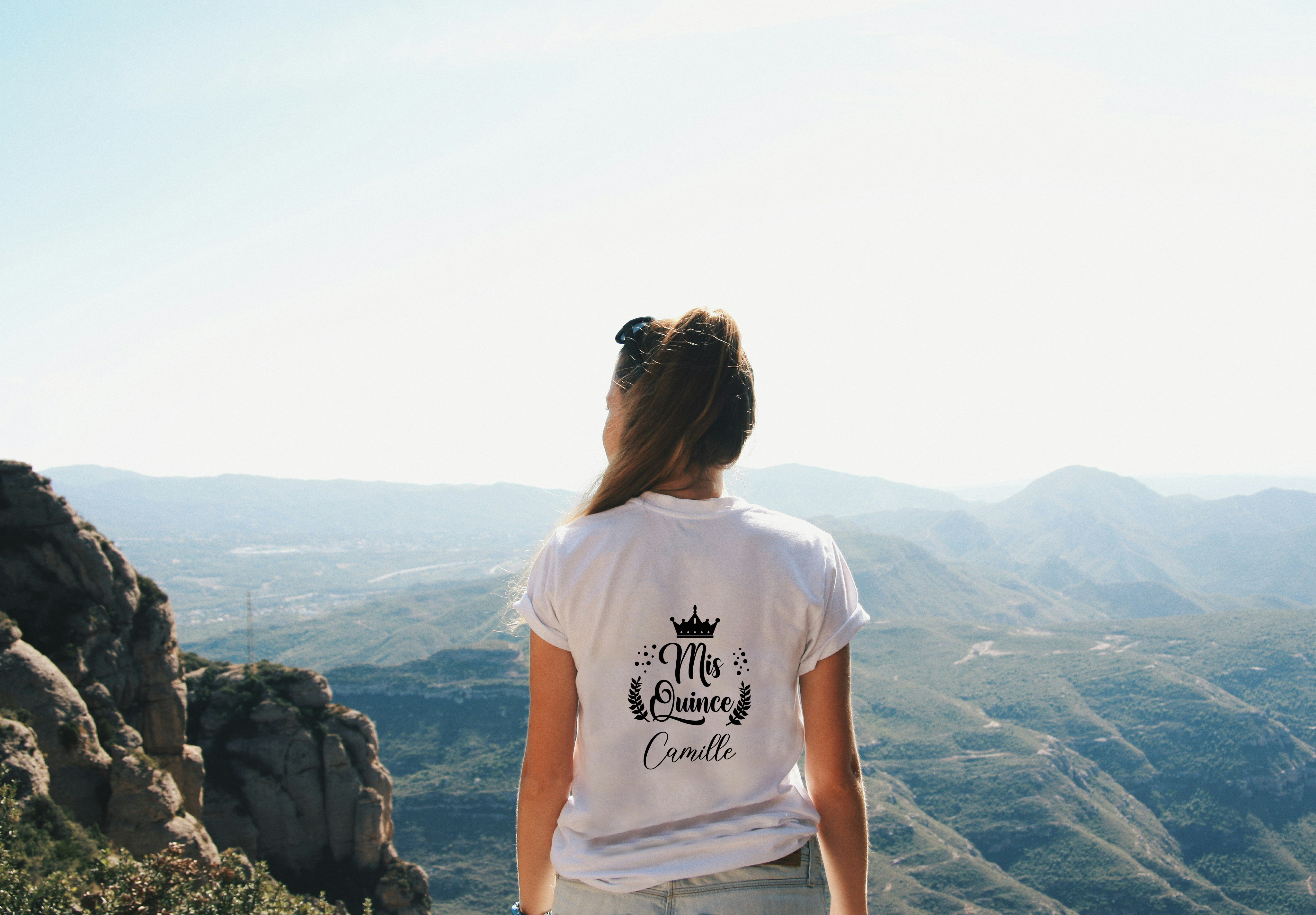 Quinceañera Birthday Shirts | Sweet 15 Tees