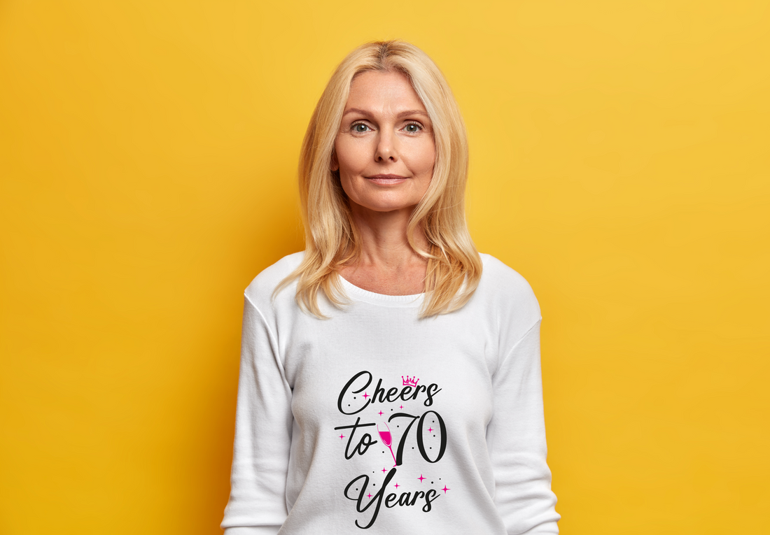 Personalized 70th Birthday Gifts for Men