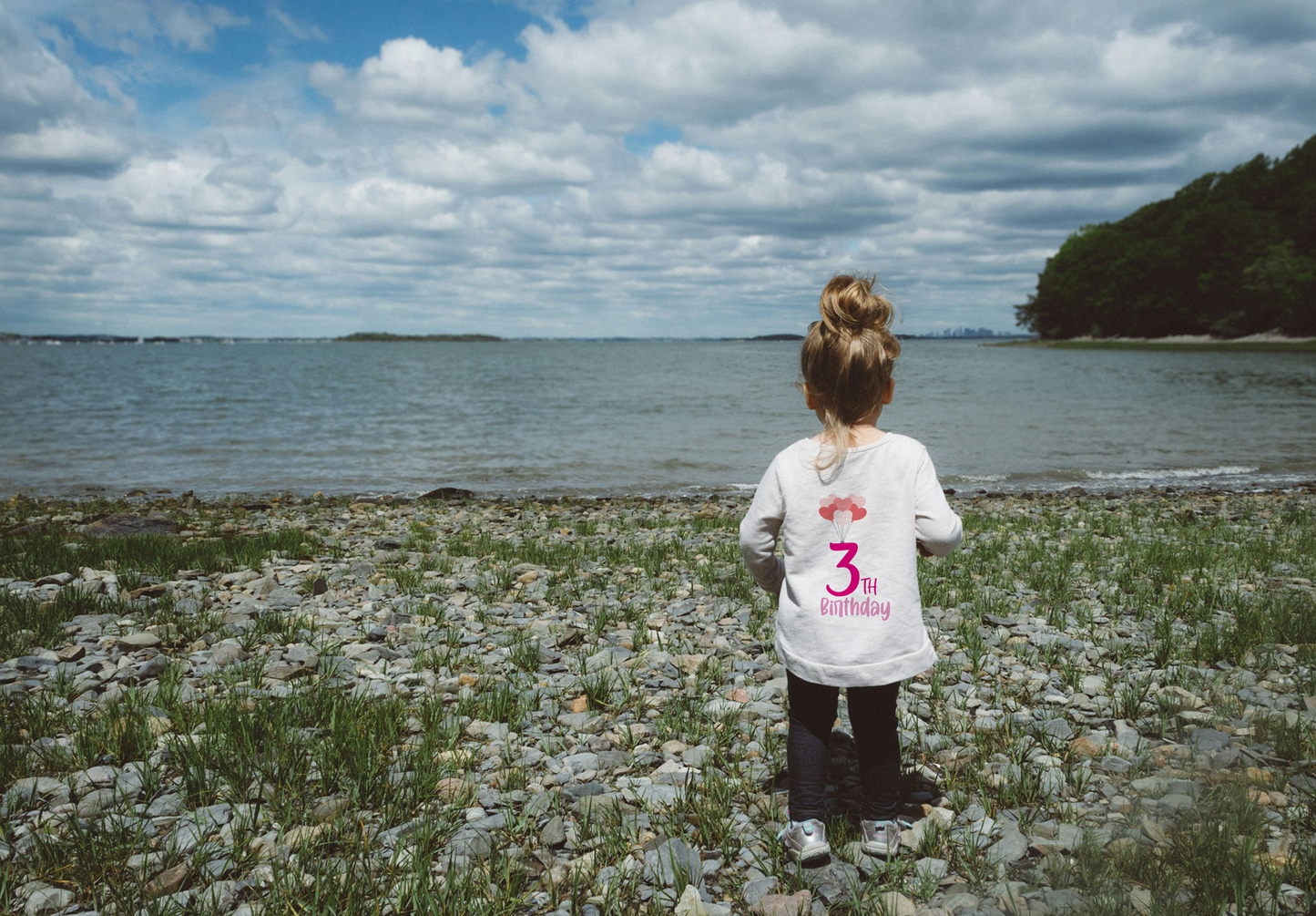 3rd Birthday Toddler Shirt