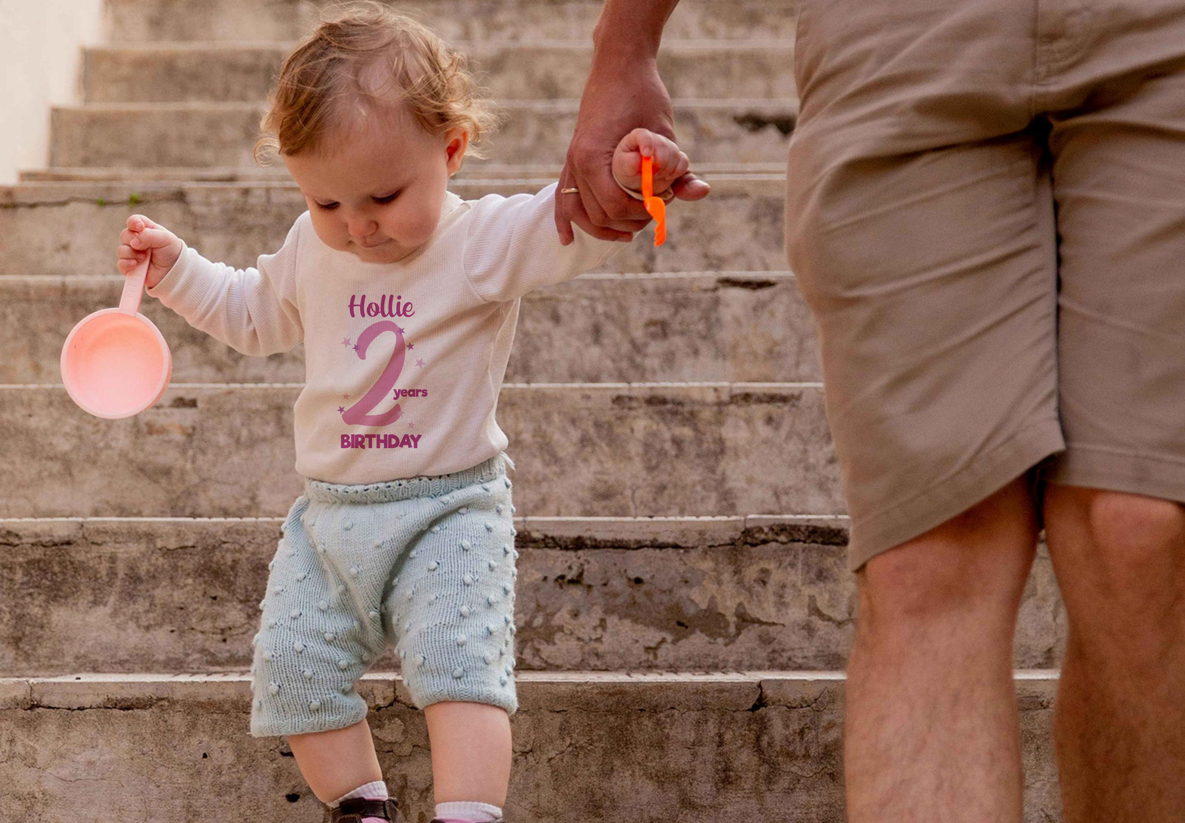Second Birthday T-Shirt