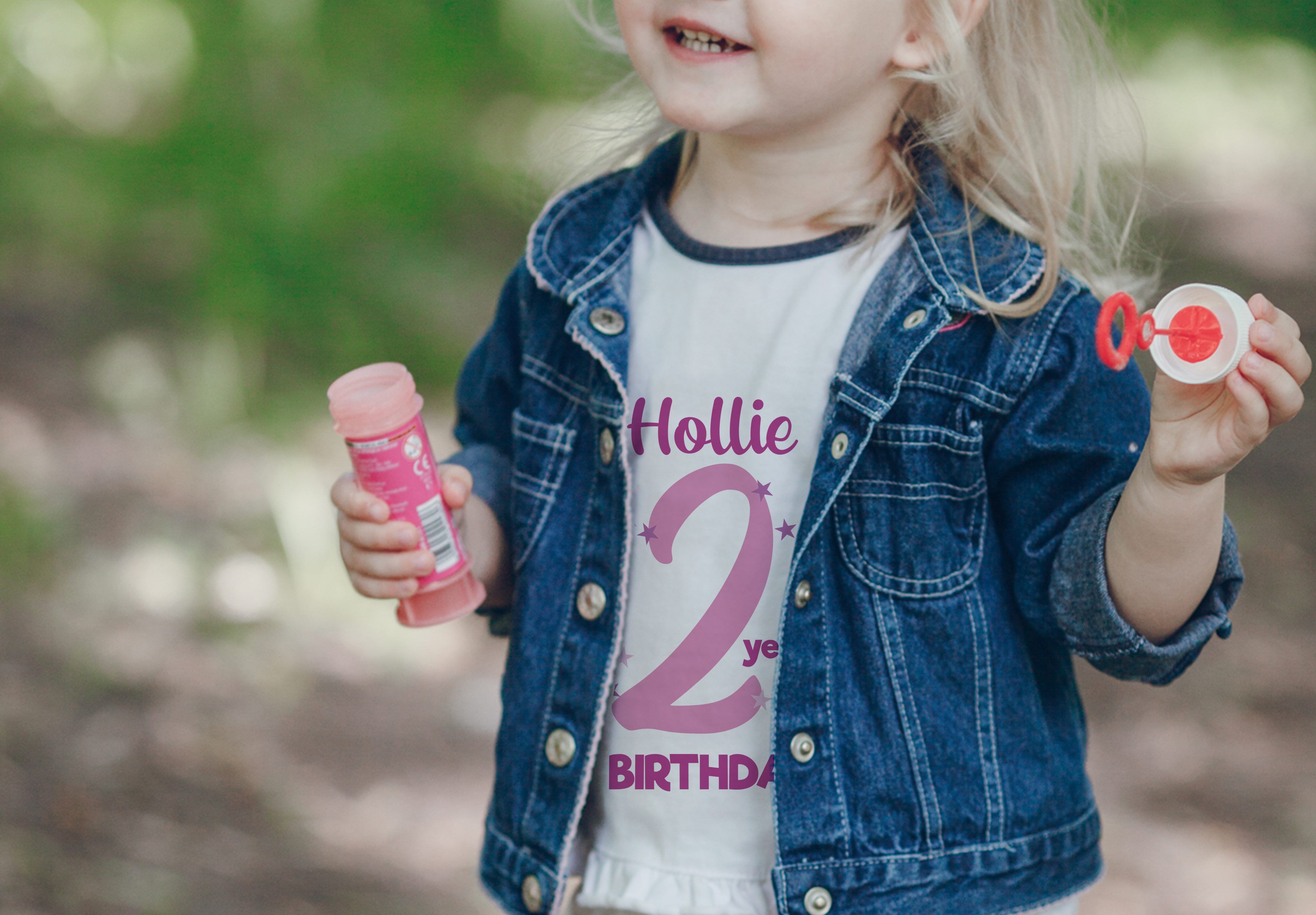 Second Birthday T-Shirt