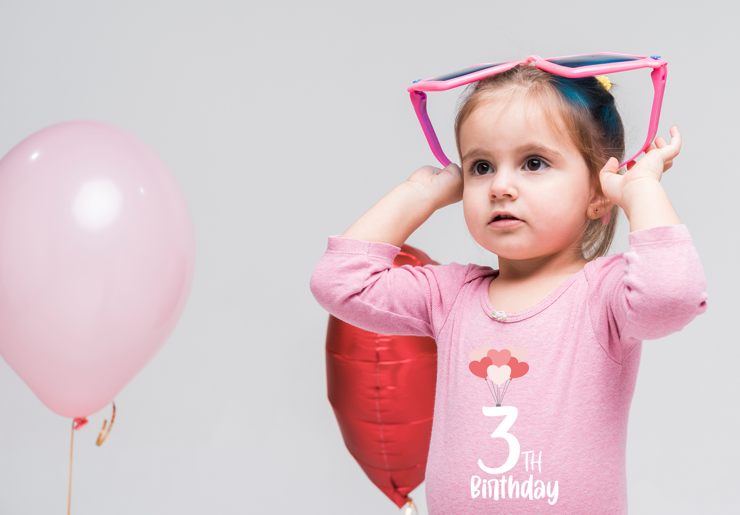 3rd Birthday Toddler Shirt