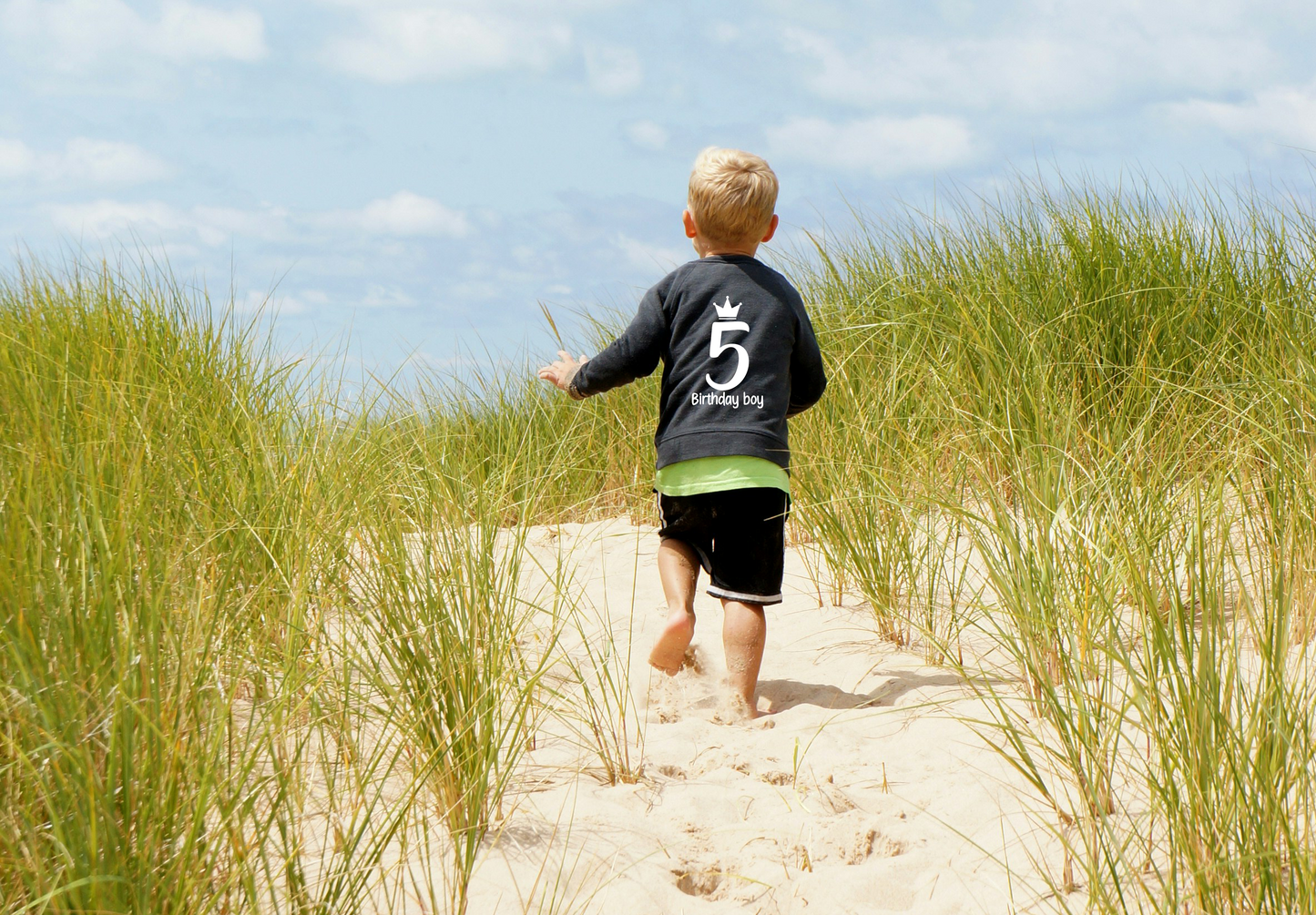 5th Birthday Toddler Shirt