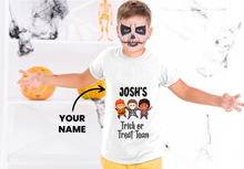 Load image into Gallery viewer, Halloween T-shirt
