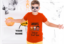 Load image into Gallery viewer, Halloween T-shirt
