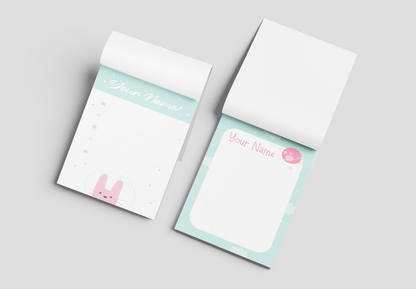 Girly Notepad