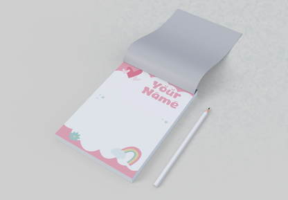 Girly Notepad