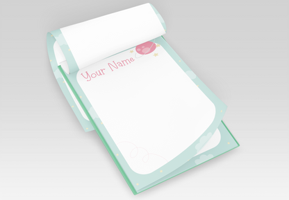 Girly Notepad